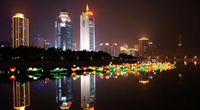 Xiamen massage city